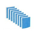 thumbnail image 1 of 8 Pack Upgrade HFT600 Replacement Humidifier Wicks -TER for HEV615, HEV620,8 x HFT600 Humidifier,blue, 1 of 7