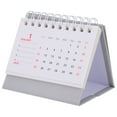 thumbnail image 3 of LOLIPPYY Desk Calendar 2026 Small Desktop Table Calendar Daily Schedule Planner Book For Home Offices School Accessories, 3 of 10