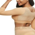 thumbnail image 4 of Women Post Surgical Bra Arm Shaper Tops Slimmer Compression Posture Corrector Tank Top, 4 of 5