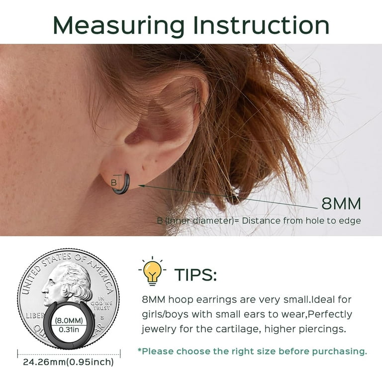 8mm hoop shop