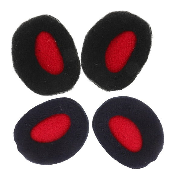 Hytrove Ear Protectors Ear Muffs Simple Appearance 2 Pairs