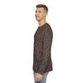 thumbnail image 3 of Men's Long Sleeve Shirt (AOP), 3 of 5