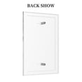 thumbnail image 4 of Kll Funny Cat Wall Plate,Gloss Finish,Standard Size 1 - 5" X 3", Polycarbonate Thermoplastic,Electric Receptacle Plug Covers, 4 of 8