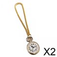 thumbnail image 1 of Reloj De Bolsillo De A Escala 2x1/6, Modelo Retro Cosplay Para Figuras De Acción De 12 Pulgadas, 1 of 8