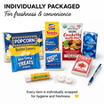 thumbnail image 3 of Feel Better Care Package - Get Well Gift with Snacks, Games and Comfort Items, 3 of 8