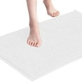thumbnail image 7 of Bathroom rug, soft short pile plush bath mat, quick-drying and absorbent, 7 of 7