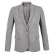 thumbnail image 1 of NEOBLU - Americana Marcel Jaspeada de Pique para Mujer (Gris) NEOBLU UTPC4896_grey, 1 of 3