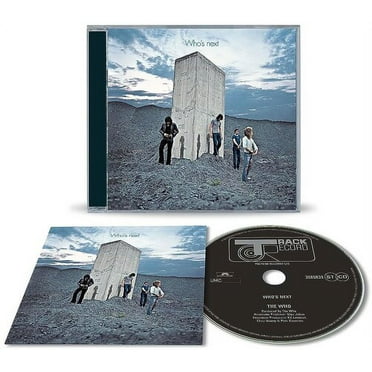 The Who - Who's Next - Music & Performance - CD