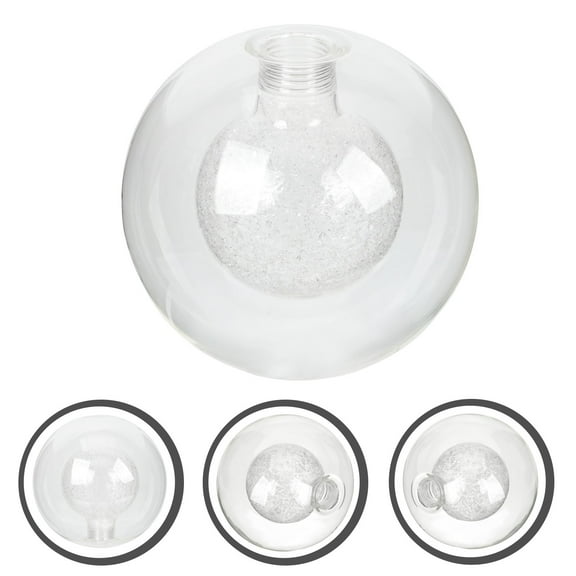MLINS  Ceiling Light Fixtures Globe Cover Practical Lamp Accessory