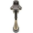 thumbnail image 3 of GOOHOCHY Zinc Alloy Door Stop 2Pack 4.44X1.89X1.02in For Homeowners, 3 of 8