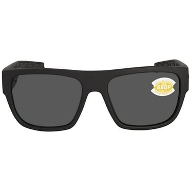 Sampan, Gray 580P, Matte Black Ultra Frame