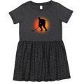 thumbnail image 3 of Inktastic Play Hockey Sports Girls Toddler Dress, 3 of 5