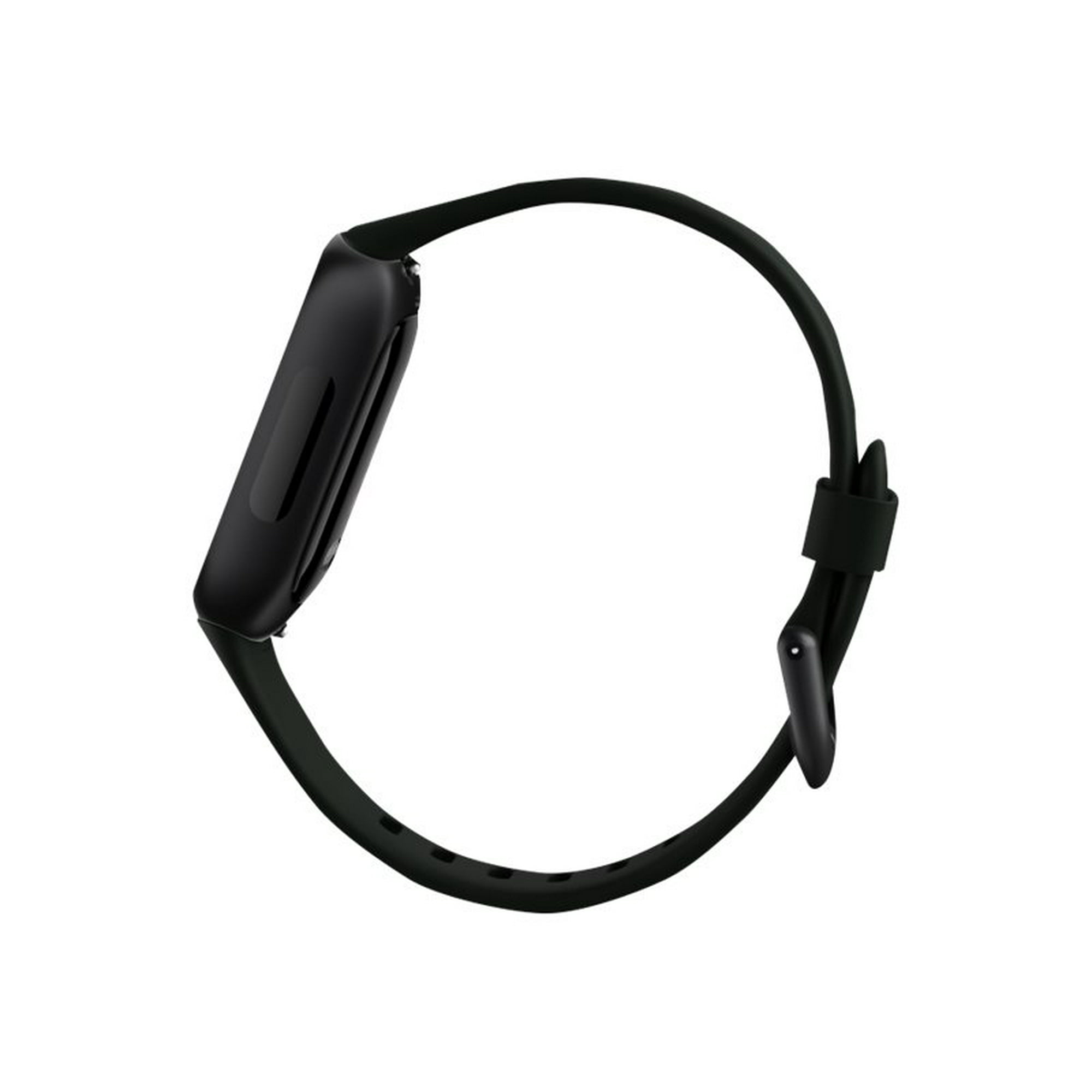 Fitbit Inspire 3 - Black - activity tracker with band - silicone