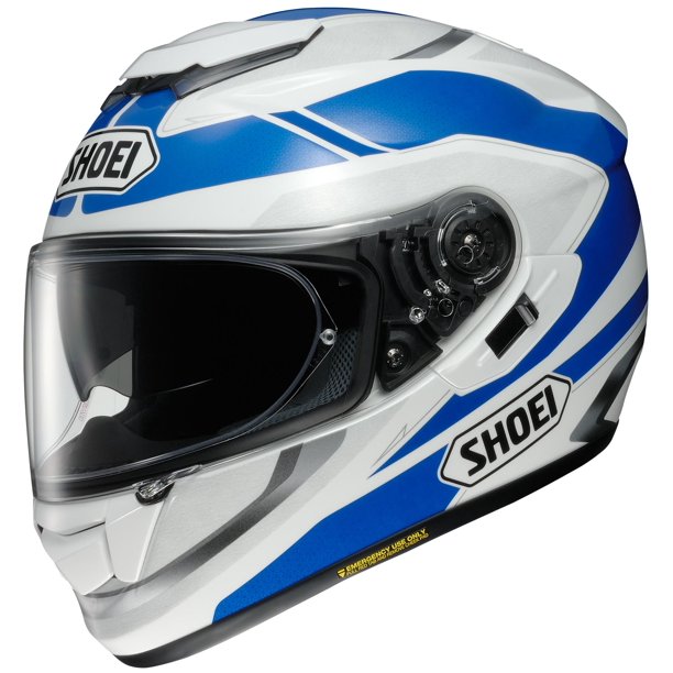 Shoei Gt Air Swayer Helmet X Small Blue Tc 2 Walmart Com Walmart Com