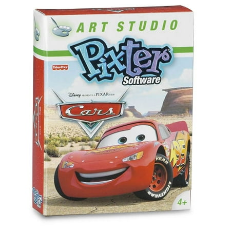 Pixter ROM: Disney Pixar Cars