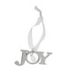 thumbnail image 5 of Surtido de Navidad Árbol de Navidad Colgador de Decoración colgante pieza Craft-Silver, 5 of 9