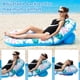 thumbnail image 4 of Pack de 2 tumbonas para piscina Instaywell con respaldo ajustable, 4 of 7