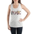 thumbnail image 5 of Womens Wonder Woman Tank Top Black Racerback Wonder Woman Tank Top-X-Large, 5 of 5