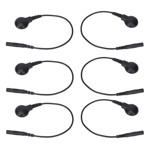Cable de Electrodo ANGGREK 20 Piezas de Larga Duración para Instrumento de Terapia Otros