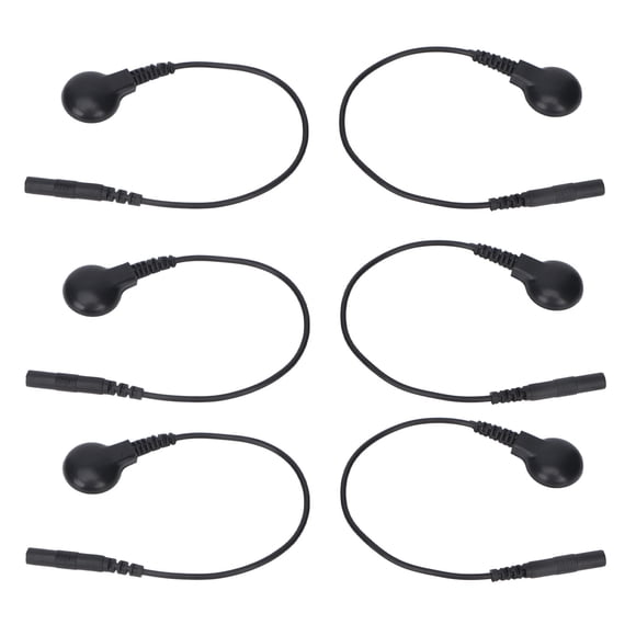 Cable de Electrodo ANGGREK 20 Piezas de Larga Duración para Instrumento de Terapia Otros