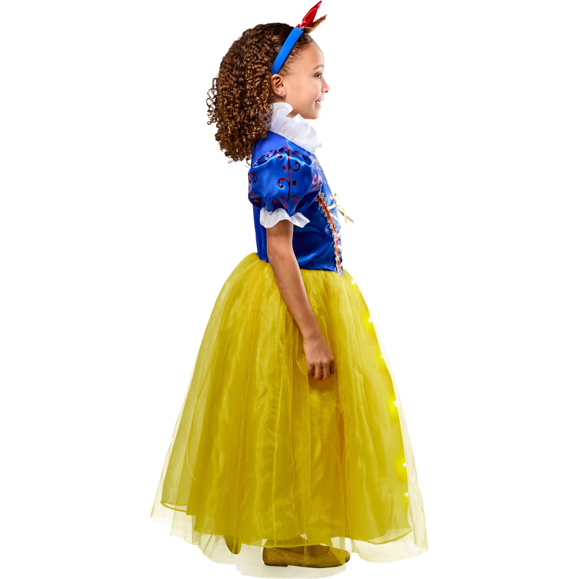 Light-up Fairy Tale Costume - Girls - 4T