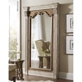 thumbnail image 4 of Beaumont Lane Floor Mirror with Jewelry Storage in White, 4 of 4