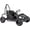 BLACK, variant on WAWA 79cc 1-Seater Gasoline Go-Kart, 4-Stroke 2.5HP, 13" Front and Rear All Terrain Tires(Red)