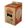thumbnail image 4 of Foco Vintage Globo 35W Luz Calida Incandescente 10 Piezas Sanelec 1730, 4 of 4