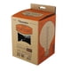 thumbnail image 4 of Foco Vintage Globo 35W Luz Calida Incandescente 10 Piezas Sanelec 1730, 4 of 4
