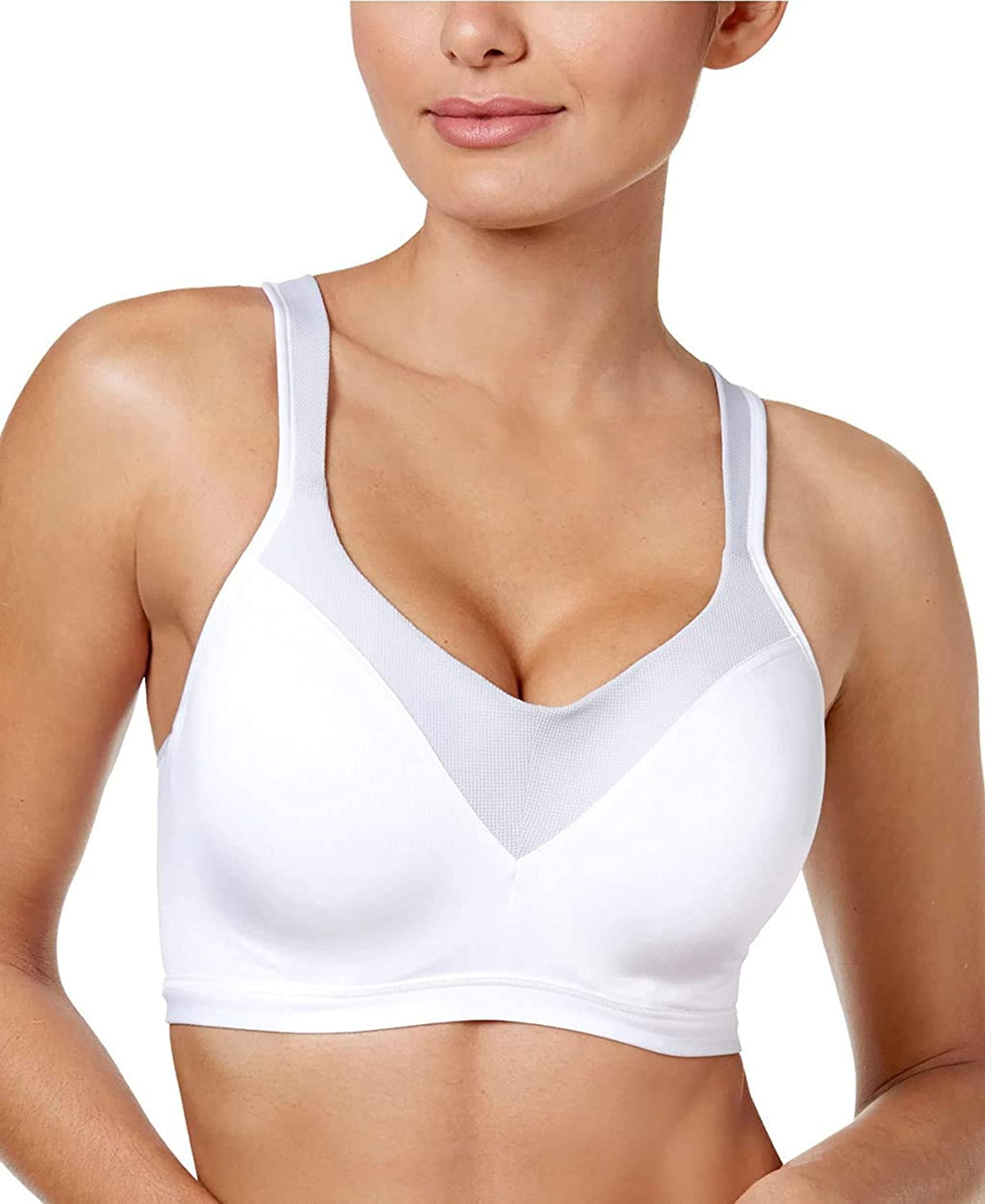 bali active full coverage foam underwire
