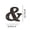 L, variant on SMihono Creative Alloy Wrought Iron Number Letter Creative DIY House Number Home Decoration on Clearance