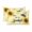 Yellow, White, Black, variant on Sunflowers Satin Pillowcases with Zipper Cal King Size Cooling Silk Pillow Cases for Hair and Skin Smooth Soft Country Botanical Floral Bees Wooden Grain Throw Pillow Covers for Women Men 20x40 Inch