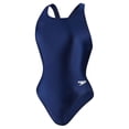 thumbnail image 1 of Traje de baño Speedo ProLT Super Pro liso azul marino juvenil, 1 of 6