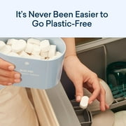 BLUELAND Dishwasher Detergent Tablet Refill 36 Count - Plastic-Free & Eco Friendly Alternative to Liquid Pods or Sheets - Natural, Sustainable - 36 Washes…