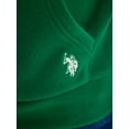 thumbnail image 3 of U.S. Polo Assn. Boys Polar Fleece Pullover Hoodie, Sizes 4-18, 3 of 7