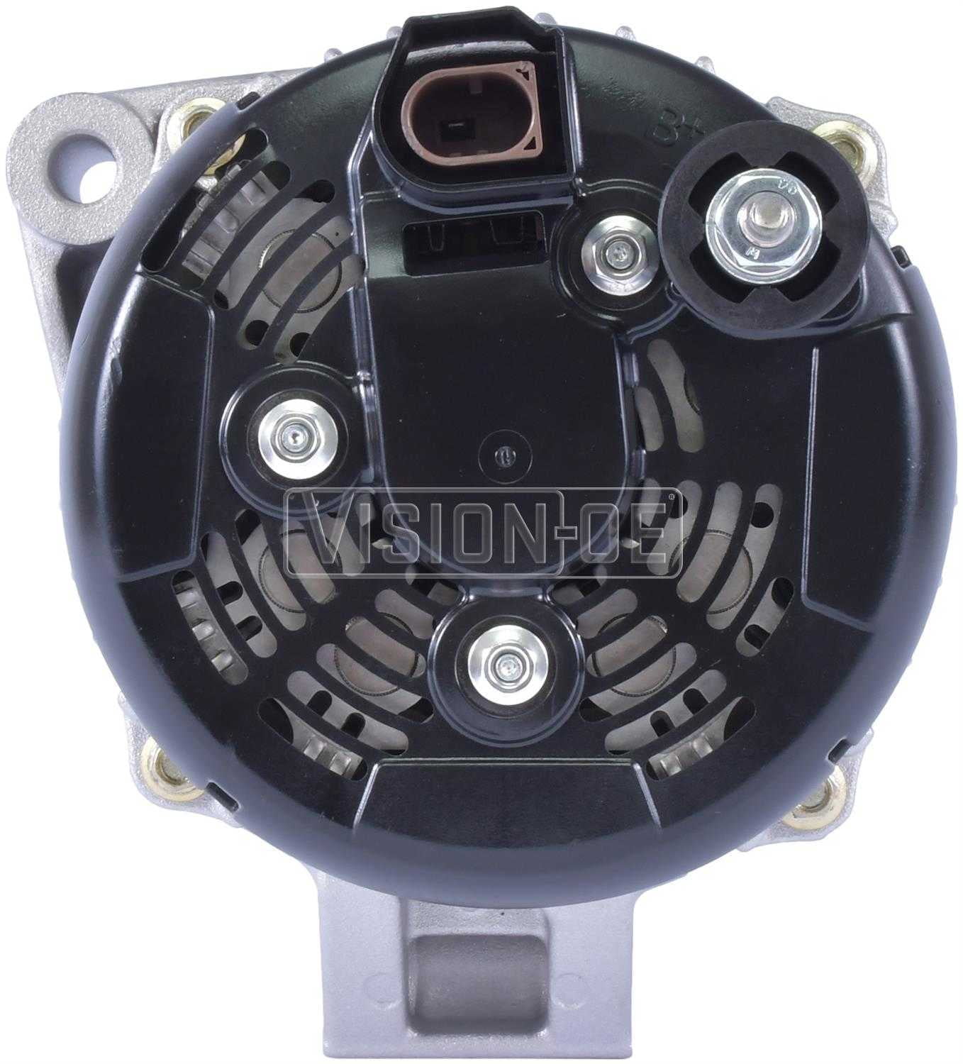 Vision OE 11762 Alternator