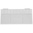 thumbnail image 3 of Pigment Box, Paint Storage Box Multipurpose Foldable Paint Box Paint Separation Case Lightweight  for Studio for School for Home, 3 of 7