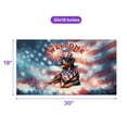 thumbnail image 5 of Rottweiler Patriotic Welcome for 4Th of July Independence Day Doormat Rottie Dog Lover Gifts Idea Indoor Outdoor Welcome Mat - 00010, 5 of 5