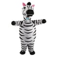 thumbnail image 1 of Disfraces inflables de animales, ropa divertida, traje de cebra inflable para adultos para fiesta, 1 of 5