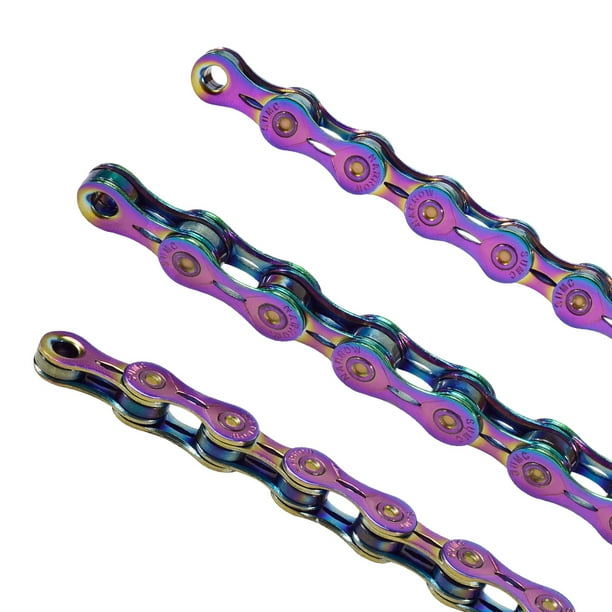 Bicycle Chain SUMC 10S 11S 12S Chains Mountain MTB Semi Hollow