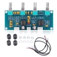 thumbnail image 2 of Digital Power  Board, PCB Preamp Board Module 2 Channels Long Service Life High Medium Bass Adjustment  For Speakers, 2 of 8