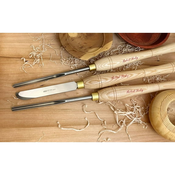 Sorby 84HS Bowl Turning Set, 3/8 in.