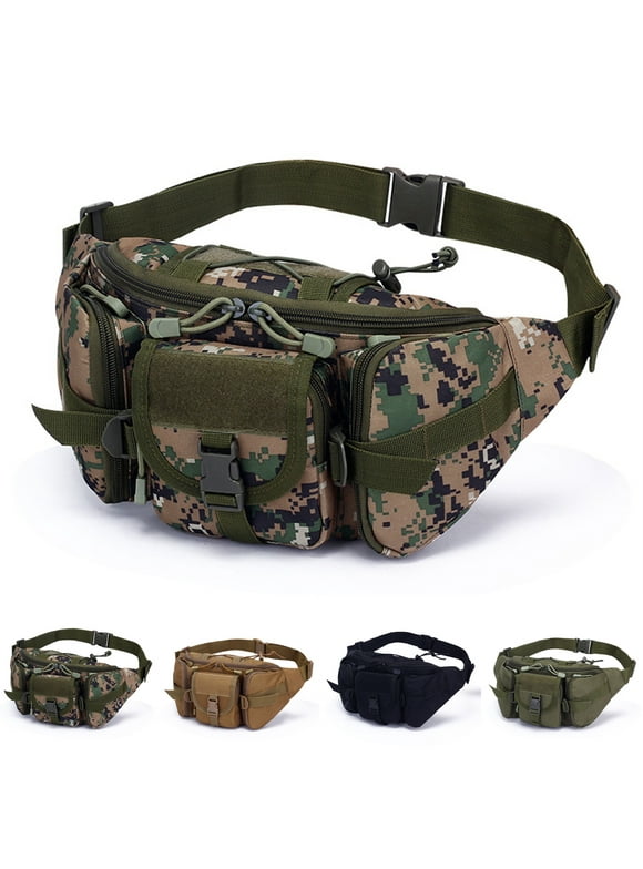 Tactical Waist Packs