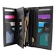 thumbnail image 5 of Cartera Mujer Piel Genuina Gran Capacidad Espejo, 5 of 8