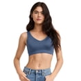 thumbnail image 1 of Estbridge Soutien-Gorge Léger Lissante Sans Coutures pour Femmes, 1 of 8