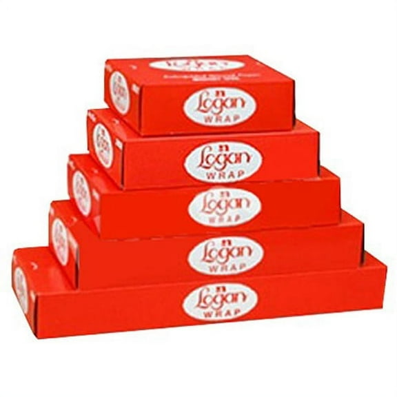 Norpak Logan Wrap Master Paper Interfolded Deli Wax Paper, 10.75" Length x 12" Width | 12 Box/Case