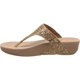 thumbnail image 1 of FitFlop Lulu, sandalia tipo tanga para mujer, 1 of 5