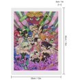 thumbnail image 2 of Splatoon Kits de Pintura de Diamantes para Adultos 5D DIY Diamond Art Kits Full Drill Diamond Dots para Regalo Decoración de Pared y Relajación Artes de Gemas 30*40cm, 2 of 6