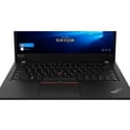 thumbnail image 3 of Lenovo ThinkPad P14s Gen 1 20S40021US 14" Mobile Workstation - Full HD - 1920 x 1080 - Intel Core i7 10th Gen i7-10610U Quad-core (4 Core) 1.80 GHz - 16 GB Total RAM - 512 GB SSD - Glossy Black, 3 of 16