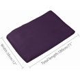 thumbnail image 4 of sourcingmap Women Winter Scarf Warm Knitted Long Rectangle Shape Stylish, 4 of 5